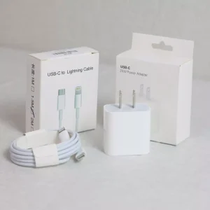 Củ sạc Type-C AnkoTech 20W sạc nhanh - Ảnh 8